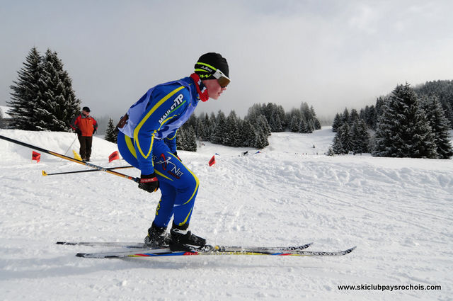 GP Praz de Lys 2014